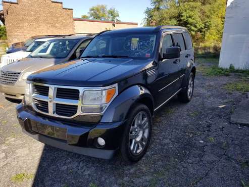 2010 dodge nitro for sale in Schenectady, NY