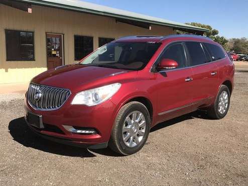 2013 Buick Enclave Leather FWD - cars & trucks - by dealer - vehicle... for sale in Bosque Farms, NM