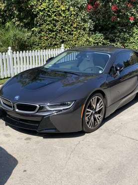 2019 BMW I8 Takeover payments - cars & trucks - by owner - vehicle... for sale in Beverly Hills, CA