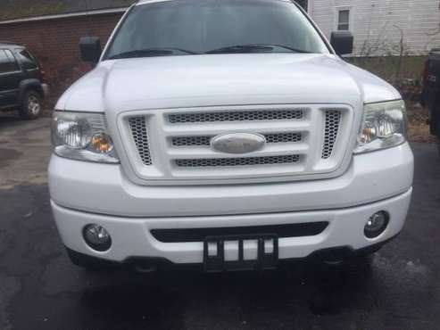 2006 F-150 Super Cab 4x4 - cars & trucks - by dealer - vehicle... for sale in Hanson, Ma, MA