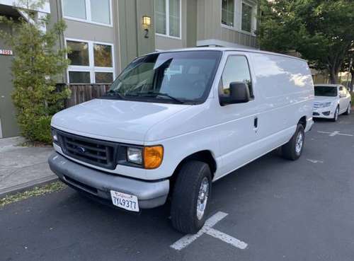 Carpet Cleaning Van - cars & trucks - by owner - vehicle automotive... for sale in Rohnert Park, CA