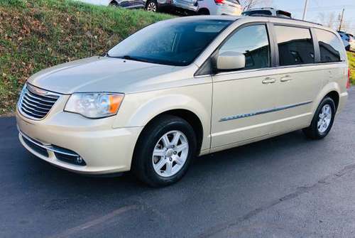 2011 Chrysler Town & Country Touring - 83K - DVD / NAV - cars &... for sale in WEBSTER, NY