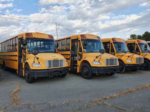 2009 Freightliner Thomas Saf-T-Liner C2 School bus - cars & trucks -... for sale in Glyndon, District Of Columbia