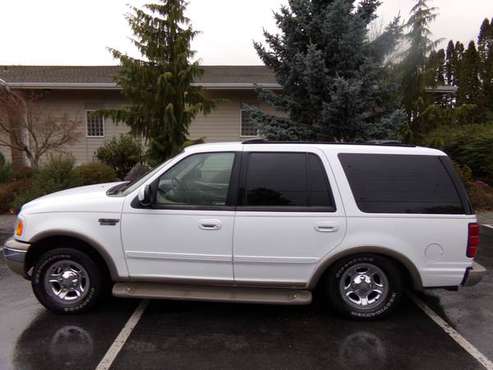 Ford Expedition 3rd Row Seating - cars & trucks - by dealer -... for sale in Bremerton, WA