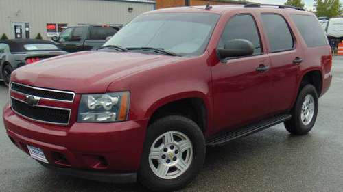 2007 CHEVROLET TAHOE FLEET - cars & trucks - by dealer - vehicle... for sale in Anchorage, AK