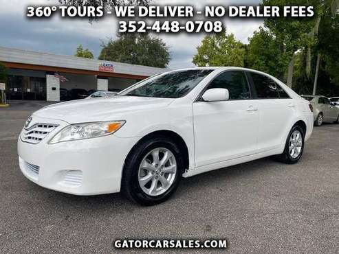 2011 Toyota Camry Base - cars & trucks - by dealer - vehicle... for sale in Gainesville, FL