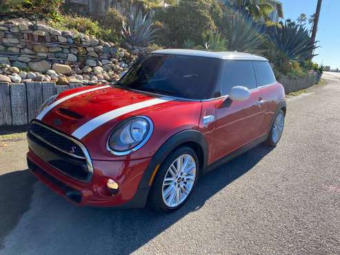 Mini Cooper S - cars & trucks - by owner - vehicle automotive sale for sale in San Diego, CA