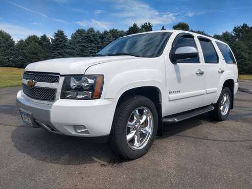 Remote start 2008 Chevy Tahoe - cars & trucks - by owner - vehicle... for sale in Chatfield, MN