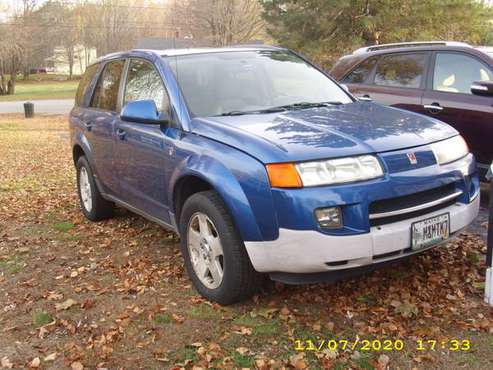 2005 saturn vue awd gas - cars & trucks - by owner - vehicle... for sale in Lewiston, ME
