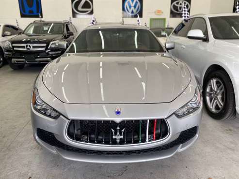 Maserati Ghibli S Q4 - - by dealer - vehicle for sale in Hollywood, FL