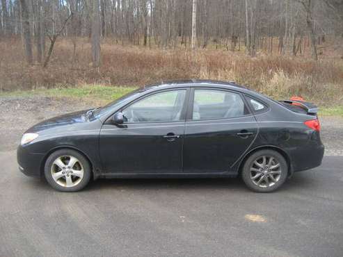 2008 Hyundai Elantra - cars & trucks - by owner - vehicle automotive... for sale in Endwell, NY