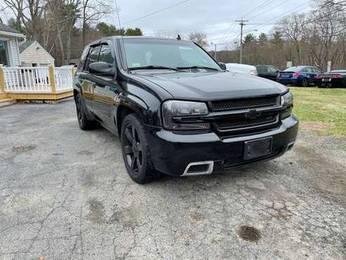 2007 Chevrolet TrailBlazer 4WD 4dr SS - - by dealer for sale in North Oxford, MA