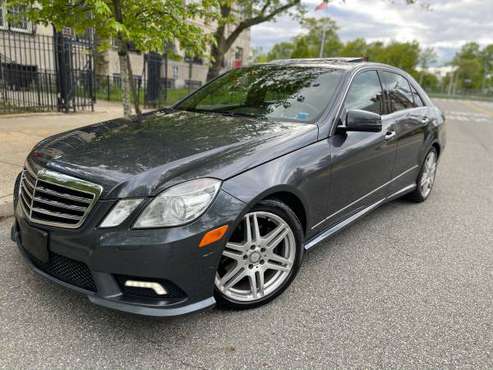 2010 Mercedes Benz E350 for sale in STATEN ISLAND, NY
