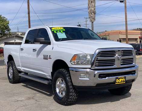 2013 RAM PICKUP 2500 LONE STAR for sale in SUN VALLEY, CA