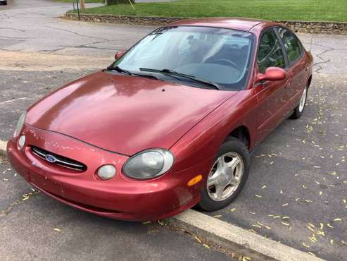 1999 Ford Taurus SE for sale in Hazelwood, NC