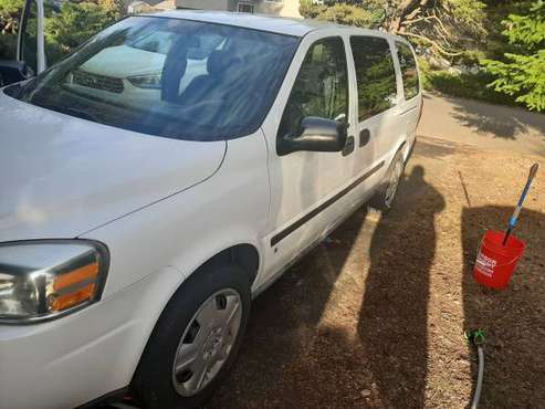 2008 Chevy uplander - cars & trucks - by owner - vehicle automotive... for sale in Vancouver, OR