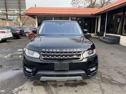 2016 Land Rover Range Rover Sport HSE Td6 - - by for sale in Brooklyn, NY