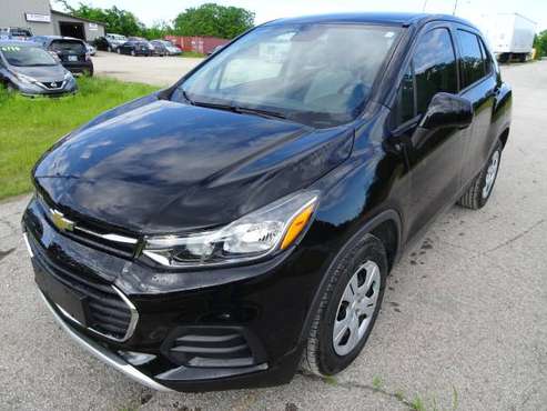 2018 Chevrolet Trax LS, 33 MPG - - by dealer - vehicle for sale in Catoosa, OK