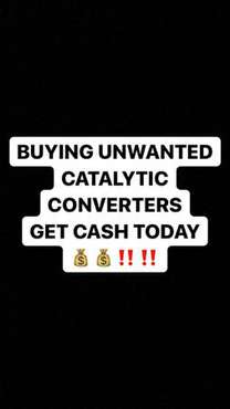 BUYING CATALYTIC CONVERTERS ‼️💰GET CASH💲💲 - cars & trucks - by owner... for sale in Brooklyn, NY