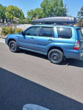 2008 Subaru Forester XT (Turbo) Limited, Clean Title & Look Great for sale in Sacramento , CA
