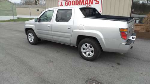 2006 HONDA RIDGELINE RTS 4X4 - cars & trucks - by dealer - vehicle... for sale in Lima, OH