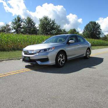 2017 HONDA ACCORD LX - - by dealer - vehicle for sale in BUCYRUS, OH
