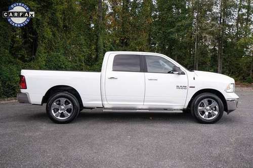 Dodge Ram 1500 4X4 Truck Navigation Bluetooth Tow Package Loaded Nice! for sale in Columbia, SC