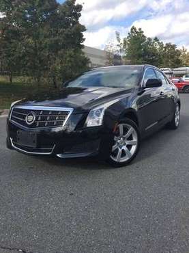 2013 Cadillac ATS 2.5L Standard Sedan 4D - cars & trucks - by dealer... for sale in CHANTILLY, District Of Columbia