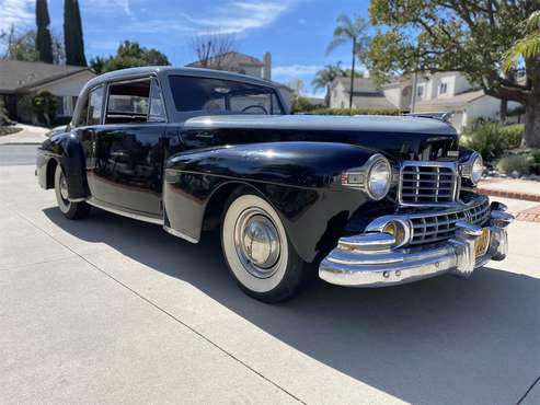 1947 Lincoln Continental for sale in Thousand Oaks, CA