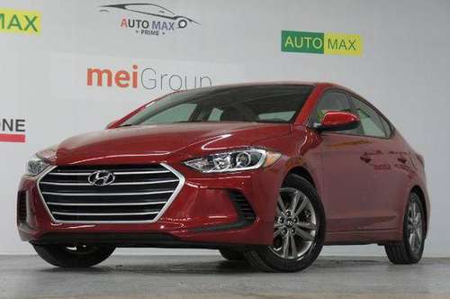 2017 Hyundai Elantra SE QUICK AND EASY APPROVALS for sale in Arlington, TX