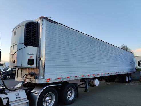 2007 Great Dane trailer - cars & trucks - by owner - vehicle... for sale in Vancouver, OR