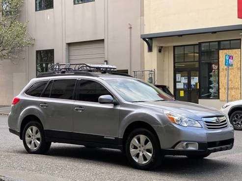 2011 Subaru Outback 3 6R Limited AWD Fully Serviced Only 95k Miles for sale in Portland, CA