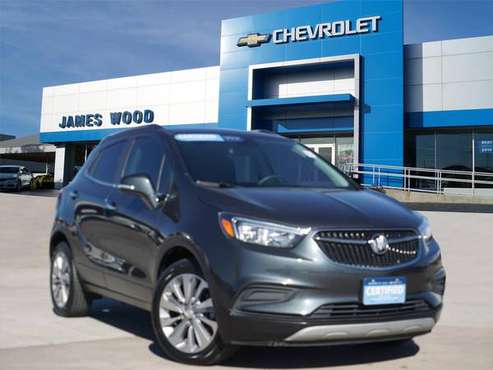 2018 Buick Encore Preferred - cars & trucks - by dealer - vehicle... for sale in Denton, TX