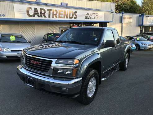 2007 GMC Canyon SLE *Low Miles*Off Road Pckg* for sale in Renton, WA
