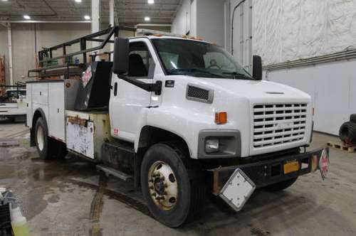 '05 Chevrolet C8500 Utility Truck for sale in West Henrietta, NY