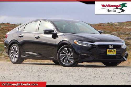 2019 Honda Insight BLACK TOURING *Unbelievable Value!!!* - cars &... for sale in Monterey, CA