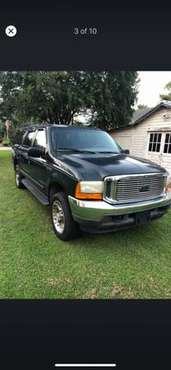 2000 ford excursion plus trailer low miles for sale in Asheboro, NC