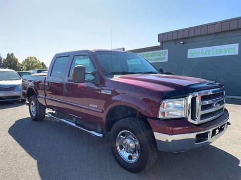 2006 FORD F-250 XLT POWER PULLING BOSS!!! for sale in Boise, ID