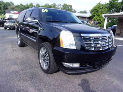 2009 Cadillac Escalade ESV Ultra Luxury AWD for sale in Georgetown, KY