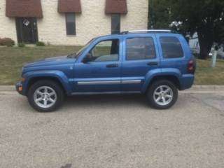 2005 Jeep Liberty Limited for sale in Dayton, OH
