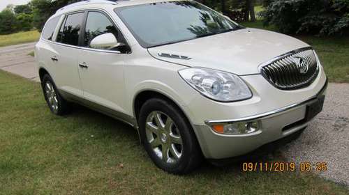 2008 Buick Enclave CXL AWD 129,000 Miles for sale in Alexandria, MN