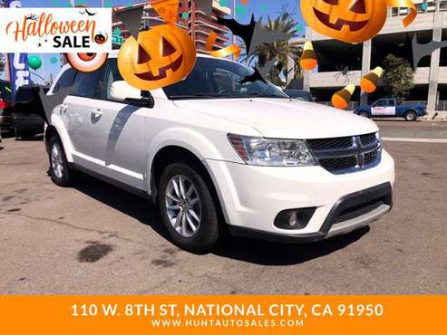 2015 DODGE JOURNEY SXT for sale in National City, CA