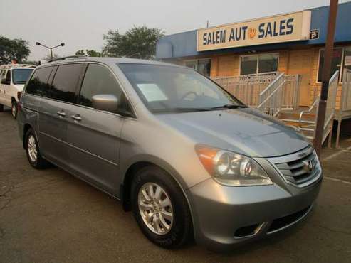 2009 Honda Odyssey - LOW MILEAGE - BRAND NEW TIRES - RECENTLY... for sale in Sacramento , CA