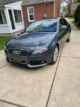 2009 Audi A4 (Low Miles) for sale in Dearborn Heights, MI