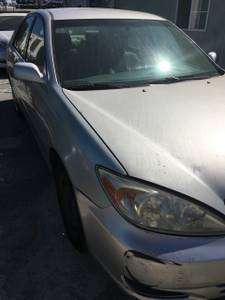2003 Toyota CamryLE for sale in San Jose, CA