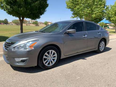 2015 Nissan Altima S - cars & trucks - by dealer - vehicle... for sale in El Paso, TX