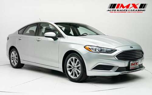 2017 Ford Fusion SE only 24K MILES!!! - cars & trucks - by dealer -... for sale in Burbank, CA