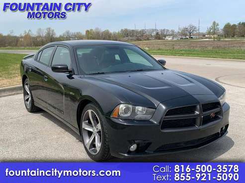 2014 Dodge Charger R/T - - by dealer - vehicle for sale in Harrisonville, MO