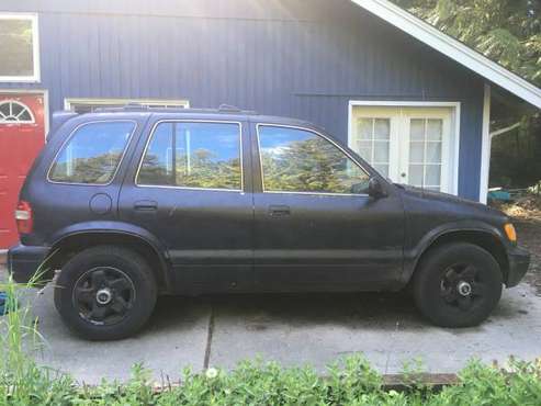2001 Kia Sportage for sale in South Colby, WA