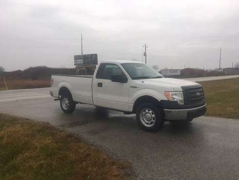2011 Ford F150 Regular Cab - cars & trucks - by dealer - vehicle... for sale in Otterbein, IN